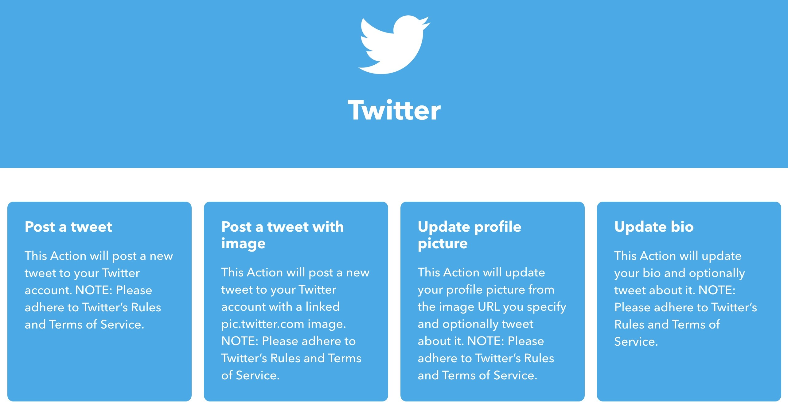 SEO und Social Marketing Automatisierung für Shopware 16 - Twitter Aktionen
