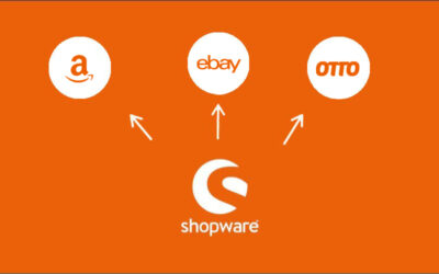 Multi-Channel Marketing: Verbinde Shopware 6 einfach mit Amazon, ebay, idealo und anderen Portalen